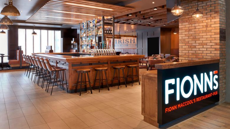 <b>Four Points by Sheraton Toronto Airpt E Restaurant</b>. Images powered by <a href="https://www.leonardoworldwide.com/" title="Leonardo Worldwide" target="_blank">Leonardo</a>.