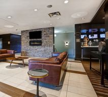 Four Points Sheraton Toronto Mississauga Lobby