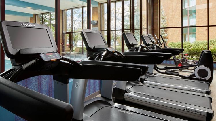 Marriott Cincinnati Northeast Health Club