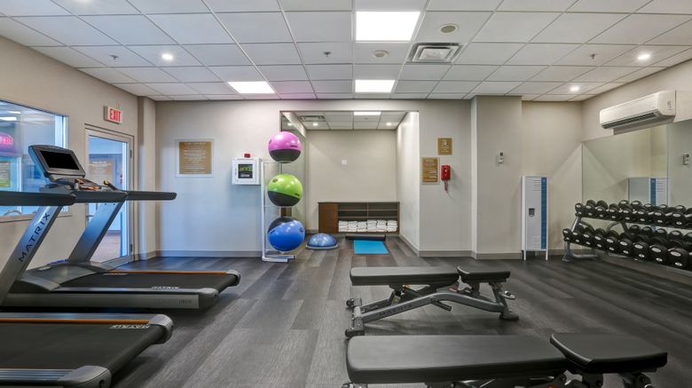 <b>Four Points Sheraton Toronto Mississauga Health Club</b>. Images powered by <a href="https://www.leonardoworldwide.com/" title="Leonardo Worldwide" target="_blank">Leonardo</a>.