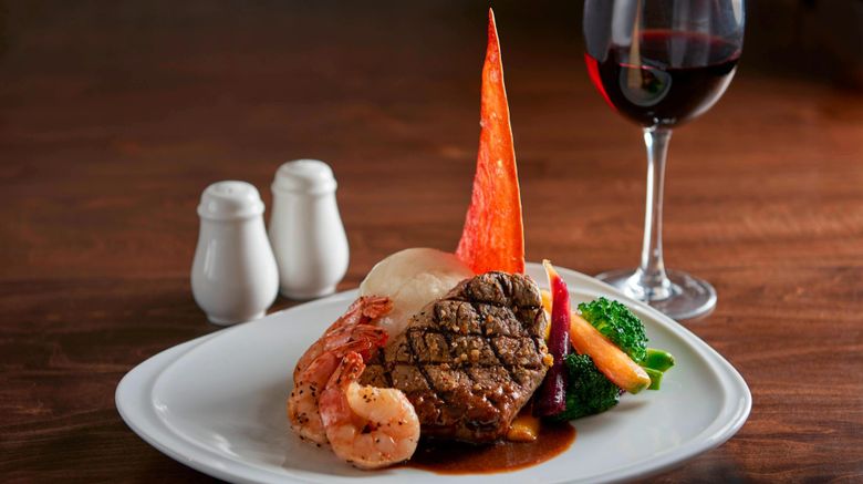 <b>Four Points by Sheraton Toronto Airport Restaurant</b>. Images powered by <a href="https://www.leonardoworldwide.com/" title="Leonardo Worldwide" target="_blank">Leonardo</a>.