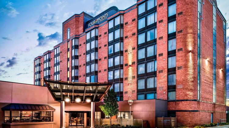 Four Points Mississauga Meadowvale Exterior