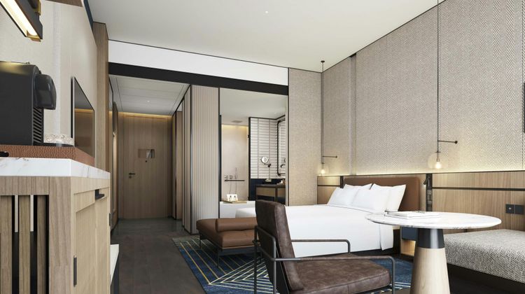 Four Points Yangjiang City Center Room