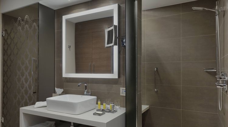 Constantine Marriott Hotel Room