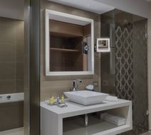 Constantine Marriott Hotel Room