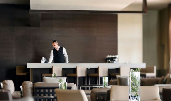 Constantine Marriott Hotel Exterior