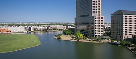 Marriott Dallas Las Colinas Exterior
