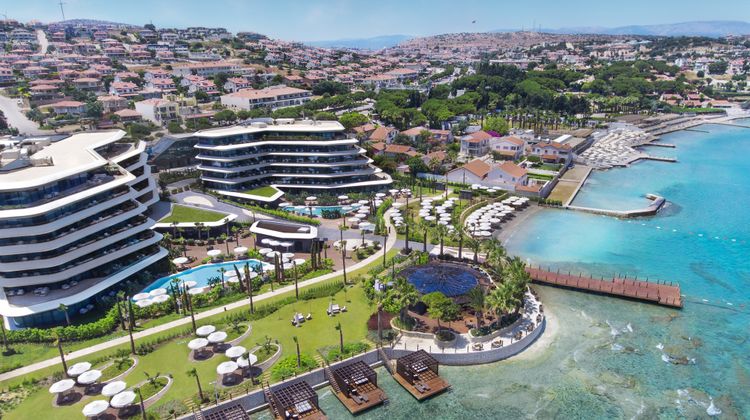 Reges, a Luxury Collection Resort & Spa Exterior