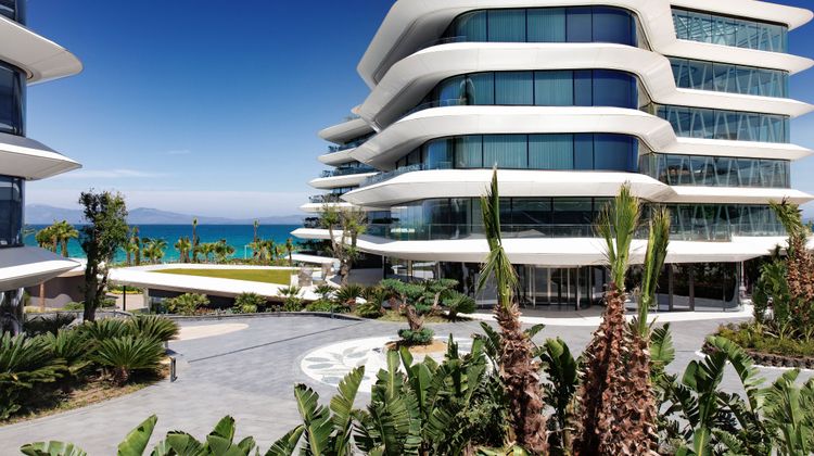 Reges, a Luxury Collection Resort & Spa Exterior