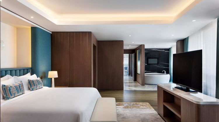 Reges, a Luxury Collection Resort & Spa Suite