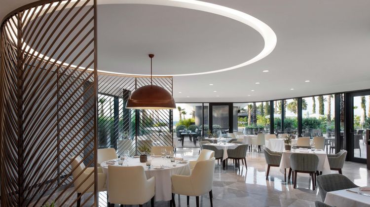 Reges, a Luxury Collection Resort & Spa Restaurant