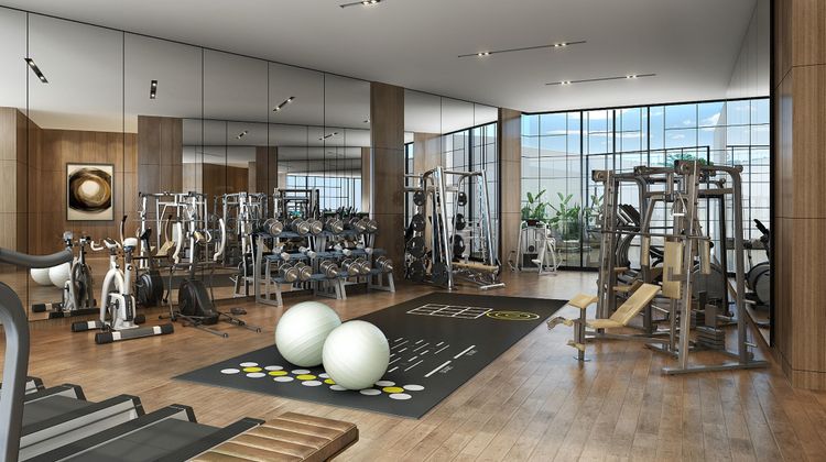 Reges, a Luxury Collection Resort & Spa Health Club