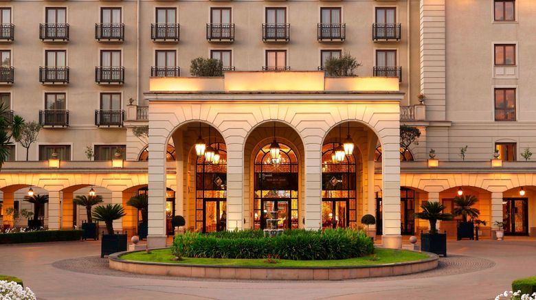 <b>Sheraton Addis Exterior</b>. Images powered by <a href="https://www.leonardoworldwide.com/" title="Leonardo Worldwide" target="_blank">Leonardo</a>.