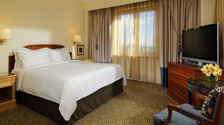 Sheraton Addis Suite