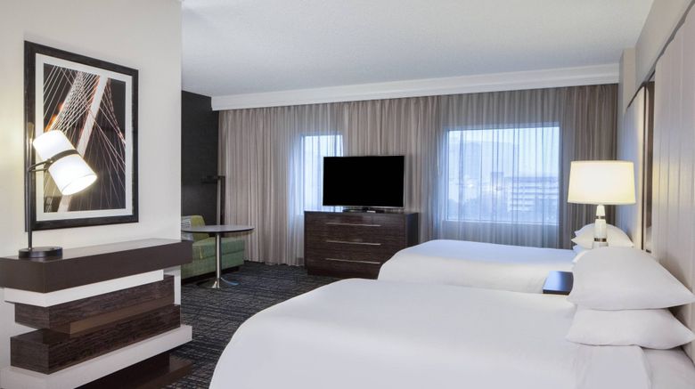 <b>Dallas Marriott Suites Medical Center Suite</b>. Images powered by <a href="https://www.leonardoworldwide.com/" title="Leonardo Worldwide" target="_blank">Leonardo</a>.