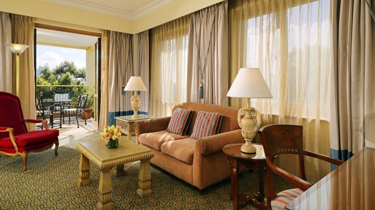 Sheraton Addis Suite