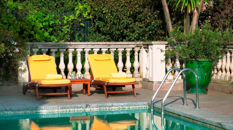 Sheraton Addis Pool