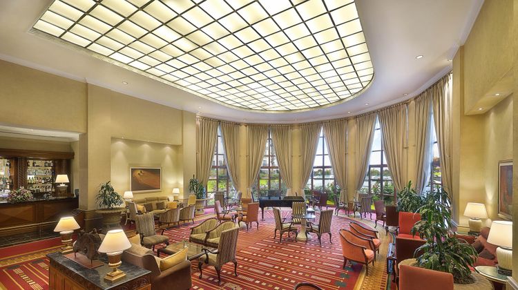 Sheraton Addis Restaurant