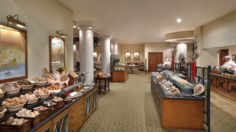 Sheraton Addis Restaurant