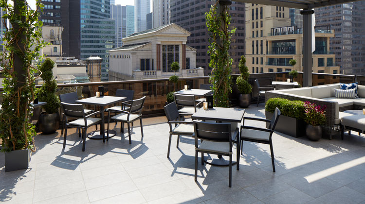 The Peninsula New York Exterior