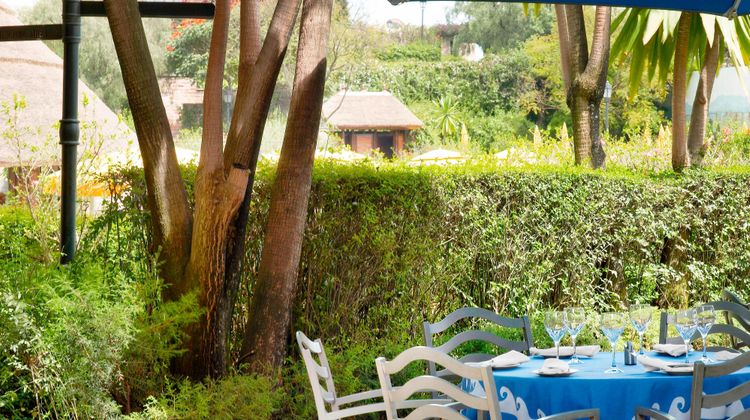 Sheraton Addis Pool