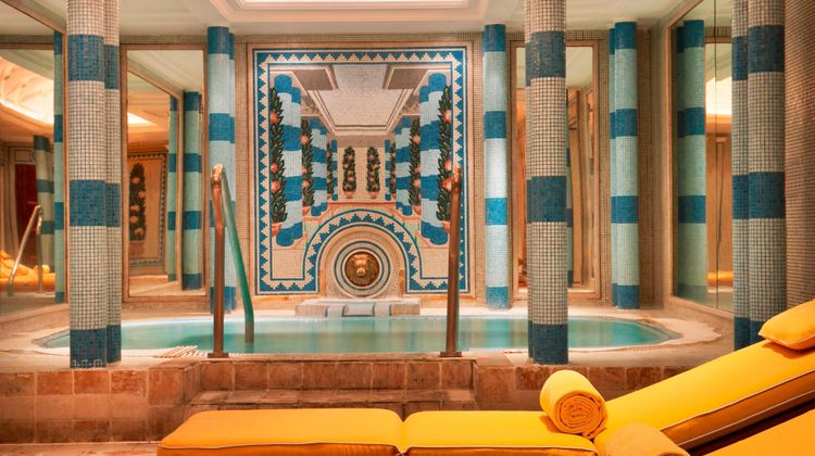 Sheraton Addis Spa