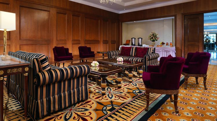 Sheraton Addis Meeting