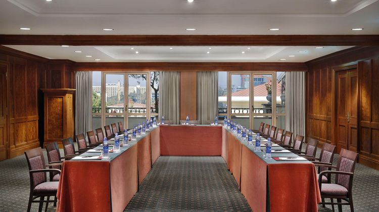Sheraton Addis Meeting