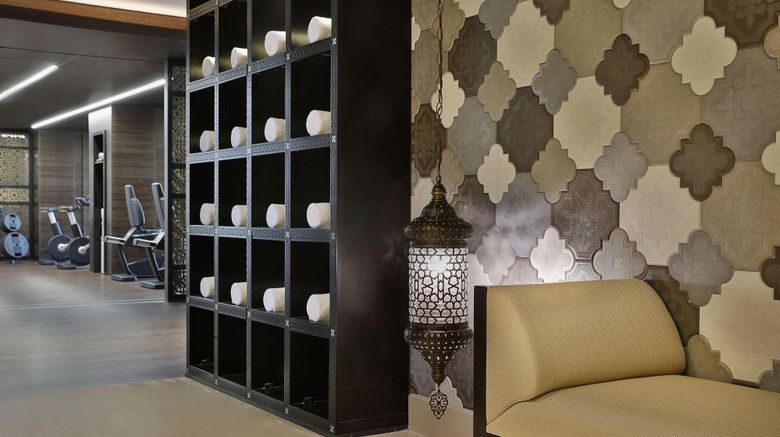 <b>Al Manara, A Luxury Collection Hotel Health Club</b>. Images powered by <a href="https://www.leonardoworldwide.com/" title="Leonardo Worldwide" target="_blank">Leonardo</a>.