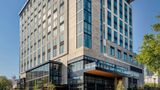 <b>Marriott Dallas Uptown Exterior</b>. Images powered by <a href="https://www.leonardoworldwide.com/" title="Leonardo Worldwide" target="_blank">Leonardo</a>.