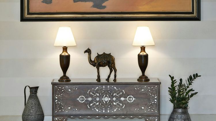 Al Manara, A Luxury Collection Hotel Lobby