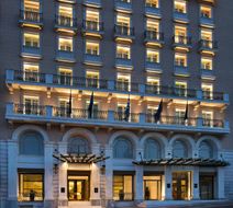 King George, A Luxury Collection Hotel Exterior