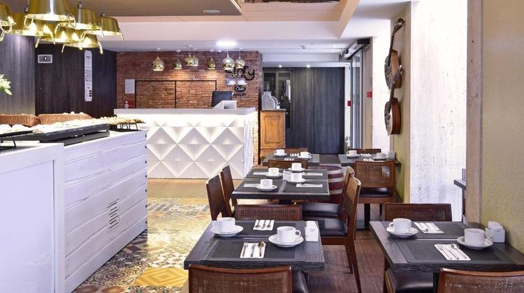 My Story Hotel Ouro Restaurant