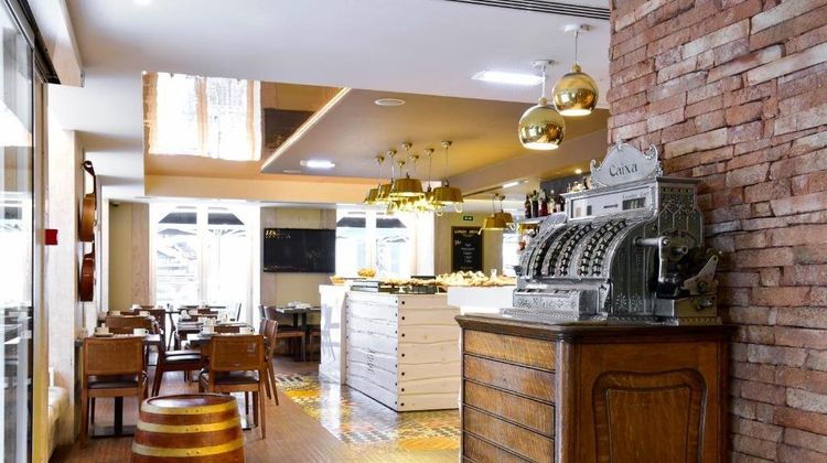 My Story Hotel Ouro Restaurant