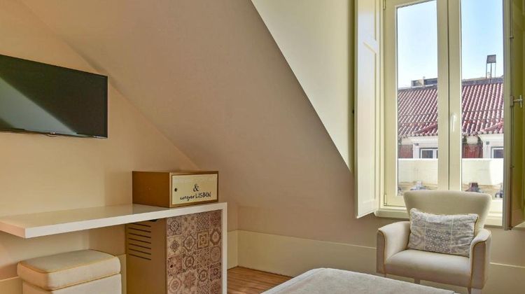 My Story Hotel Ouro Room