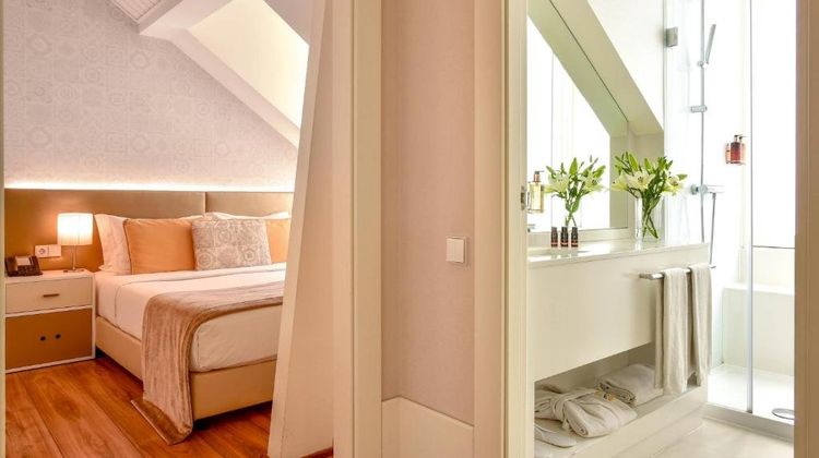 My Story Hotel Ouro Room