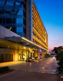 JW Marriott Hotel New Delhi Aerocity
