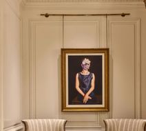 The Whitley, a Luxury Collection Hotel Lobby