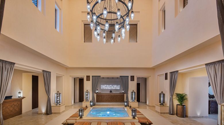 <b>Al Wathba, a Luxury Coll Hotel Abu Dhabi Lobby</b>. Images powered by <a href="https://www.leonardoworldwide.com/" title="Leonardo Worldwide" target="_blank">Leonardo</a>.