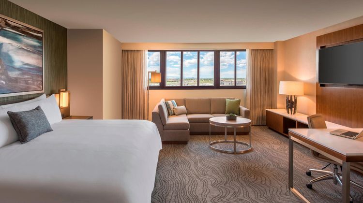 Denver Marriott Tech Center Suite