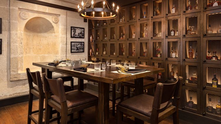 Colony Club, a Luxury Collection Resort Restaurant