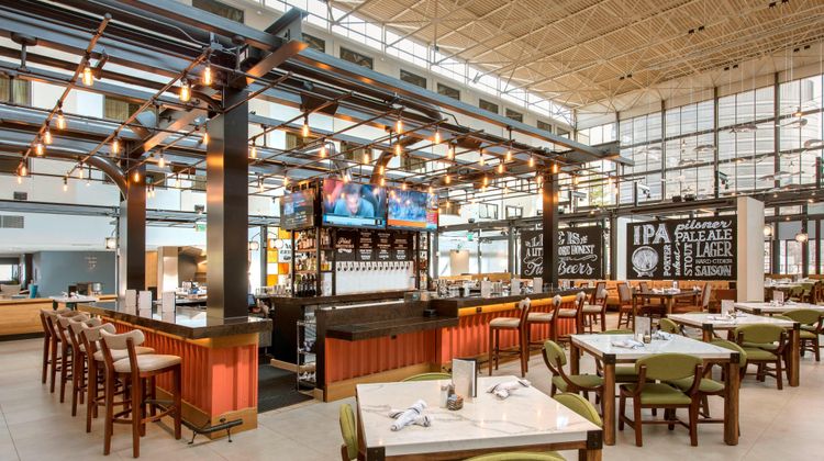 Denver Marriott Tech Center Restaurant