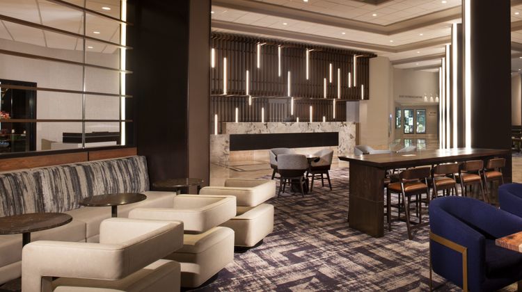 Dallas/Fort Worth Airport Marriott Exterior