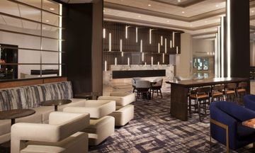 Dallas/Fort Worth Airport Marriott