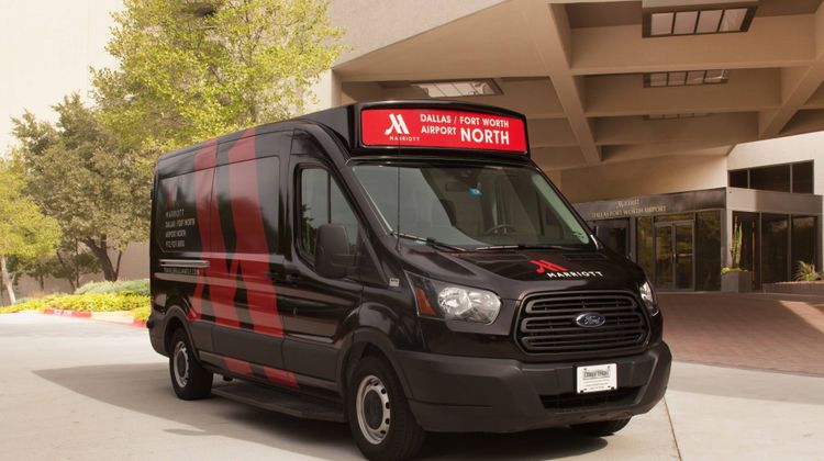 Dallas/Fort Worth Airport Marriott Other