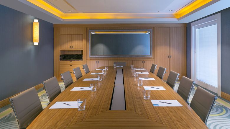 <b>Caresse, a Luxury Collection Resort/Spa Meeting</b>. Images powered by <a href="https://www.leonardoworldwide.com/" title="Leonardo Worldwide" target="_blank">Leonardo</a>.