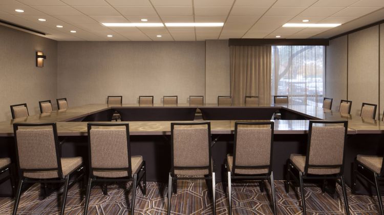 Dallas/Fort Worth Airport Marriott Meeting