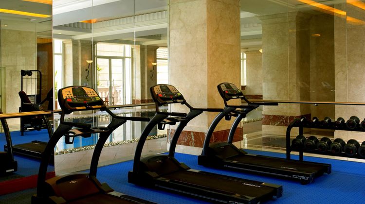 ITC Grand Central, Luxury Collection Recreation