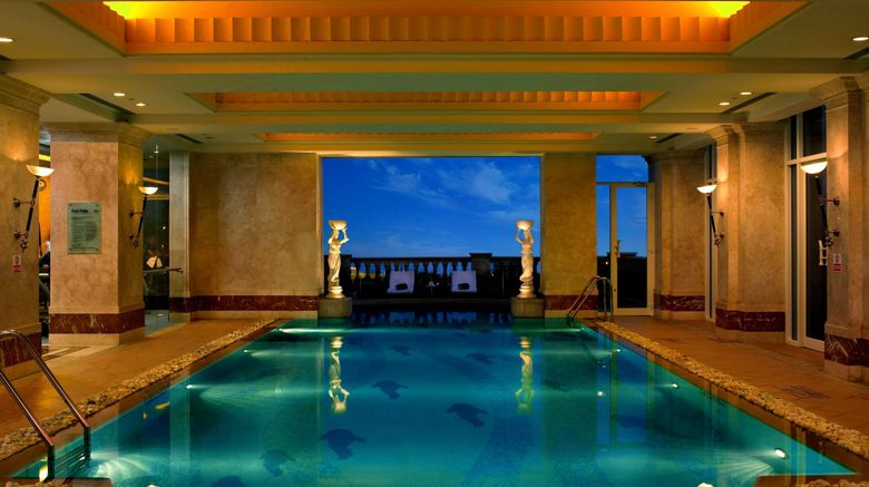 <b>ITC Grand Central, Luxury Collection Pool</b>. Images powered by <a href="https://www.leonardoworldwide.com/" title="Leonardo Worldwide" target="_blank">Leonardo</a>.