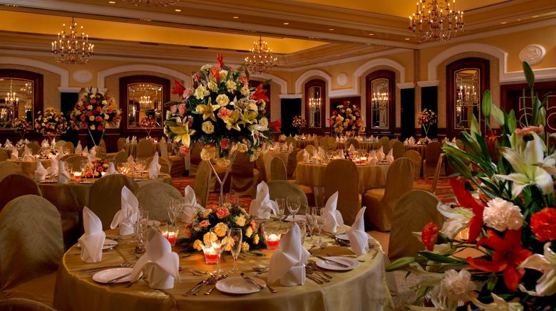 <b>ITC Grand Central, Luxury Collection Meeting</b>. Images powered by <a href="https://www.leonardoworldwide.com/" title="Leonardo Worldwide" target="_blank">Leonardo</a>.